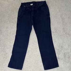 Carhartt Women's Flame Resistant Rugged Flex Canvas Pant - 10